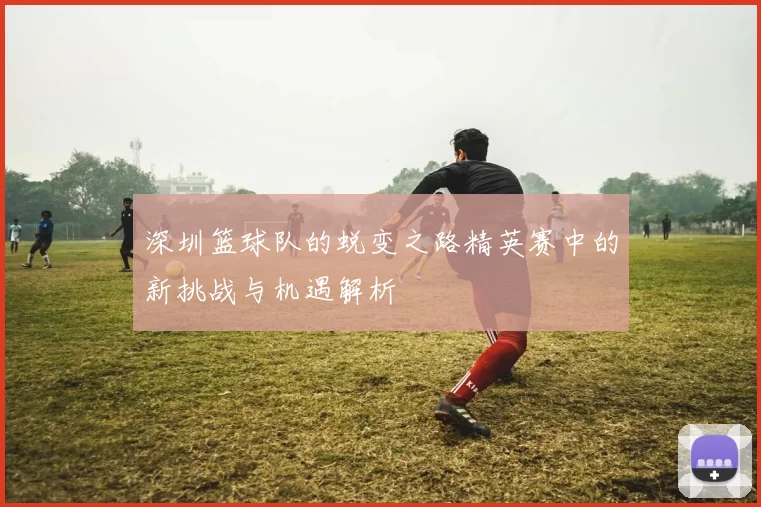 深圳篮球队的蜕变之路精英赛中的新挑战与机遇解析