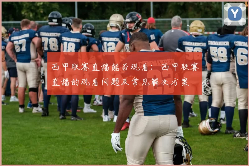 西甲联赛直播能否观看：西甲联赛直播的观看问题及常见解决方案