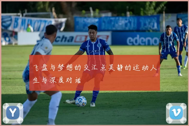 飞盘与梦想的交汇点吴静的运动人生与深度对话