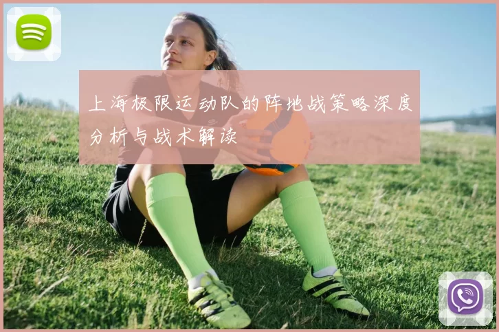 上海极限运动队的阵地战策略深度分析与战术解读
