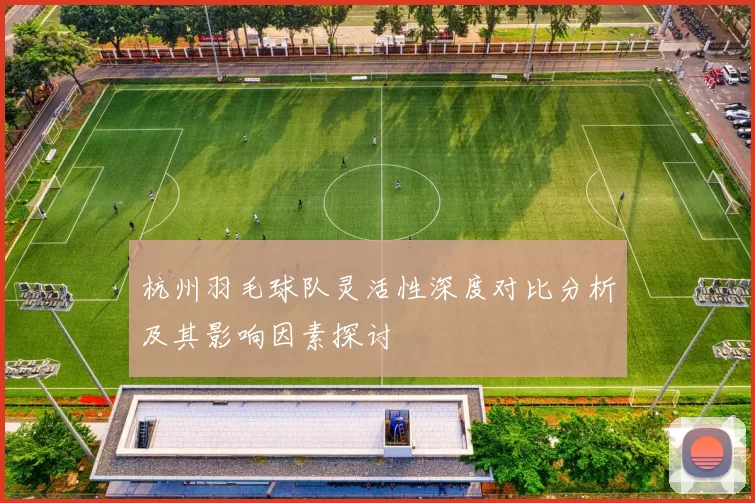 杭州羽毛球队灵活性深度对比分析及其影响因素探讨