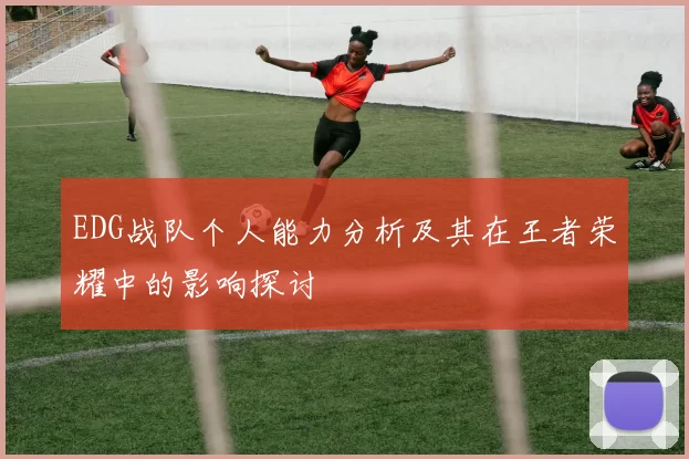 EDG战队个人能力分析及其在王者荣耀中的影响探讨