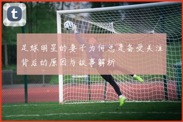 足球明星的妻子为何总是备受关注背后的原因与故事解析