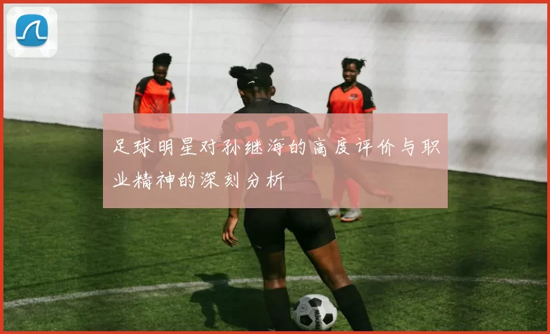 足球明星对孙继海的高度评价与职业精神的深刻分析