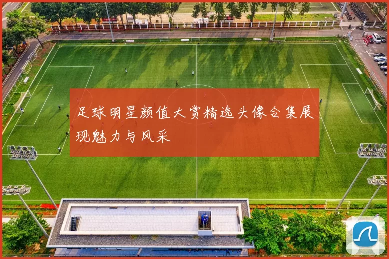 足球明星颜值大赏精选头像合集展现魅力与风采