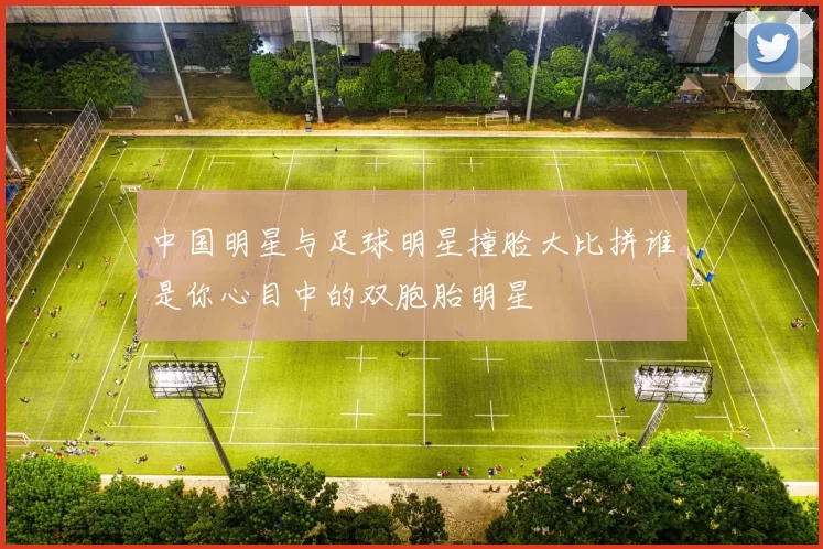 中国明星与足球明星撞脸大比拼谁是你心目中的双胞胎明星