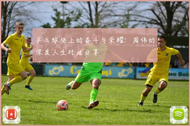 乒乓球场上的奋斗与荣耀：周伟的深度人生对话分享