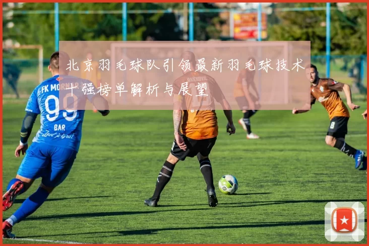 北京羽毛球队引领最新羽毛球技术十强榜单解析与展望