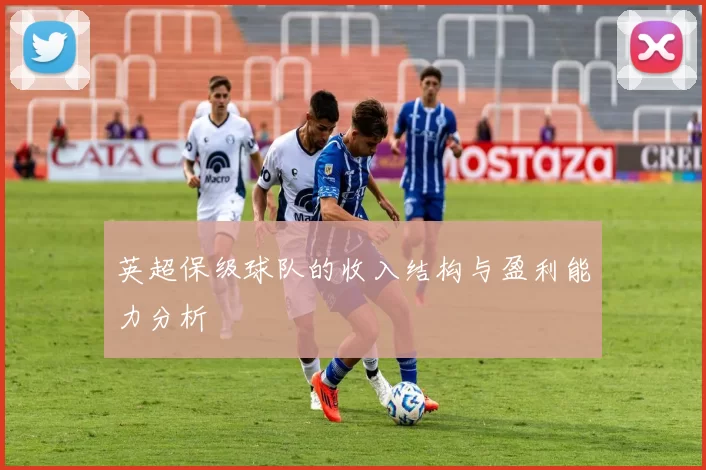 英超保级球队的收入结构与盈利能力分析