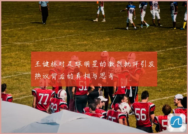王健林对足球明星的激烈批评引发热议背后的真相与思考