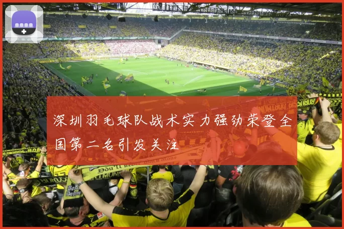 深圳羽毛球队战术实力强劲荣登全国第二名引发关注